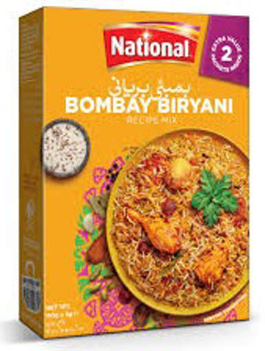 Picture of NATIONAL BOMBAY BIRYANI MASALA 27GM
